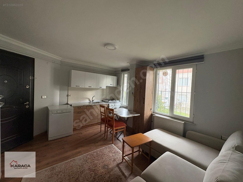 Karaca'dan Cumhuriyet Mahallesinde Kiralık Full Eşyalı 1+1 Daire — fotoğraf 16