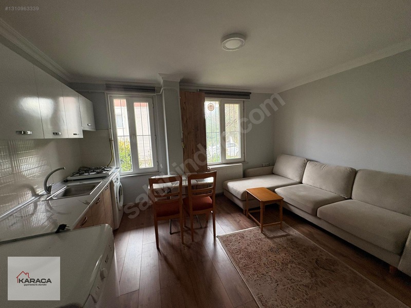 Karaca'dan Cumhuriyet Mahallesinde Kiralık Full Eşyalı 1+1 Daire — fotoğraf 17