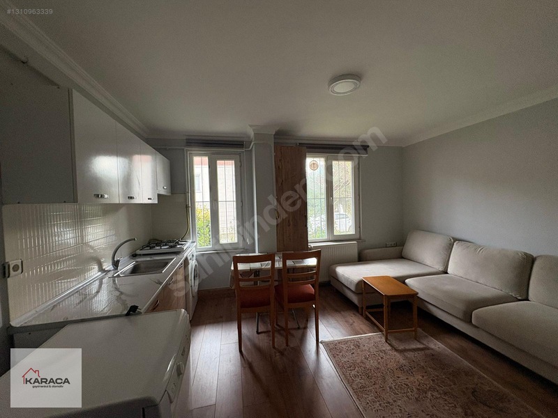Karaca'dan Cumhuriyet Mahallesinde Kiralık Full Eşyalı 1+1 Daire — fotoğraf 18