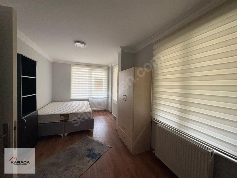 Karaca'dan Cumhuriyet Mahallesinde Kiralık Full Eşyalı 1+1 Daire — fotoğraf 21