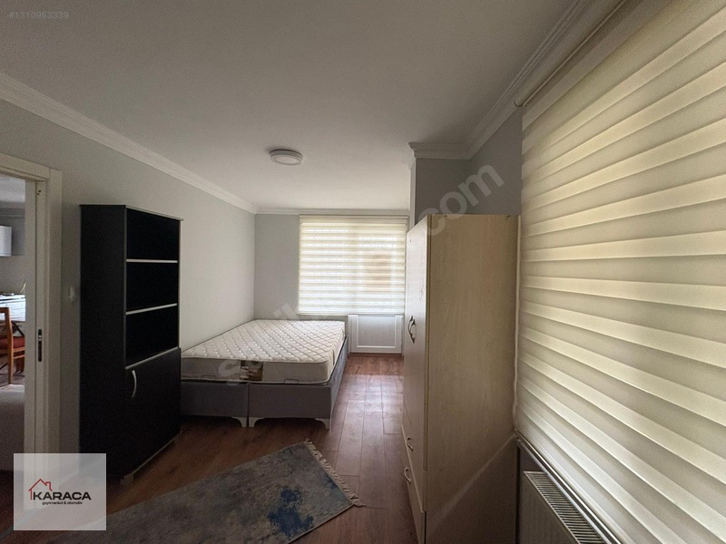 Karaca'dan Cumhuriyet Mahallesinde Kiralık Full Eşyalı 1+1 Daire — fotoğraf 22