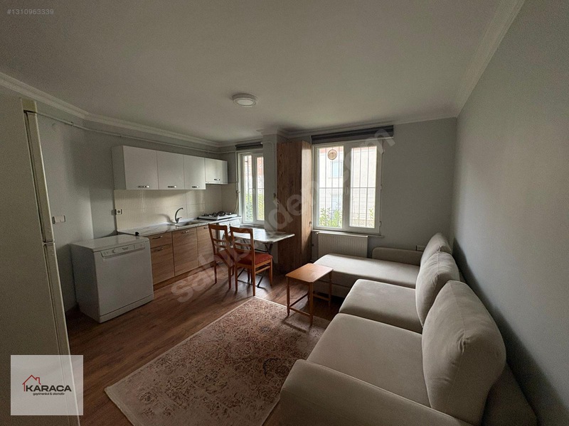 Karaca'dan Cumhuriyet Mahallesinde Kiralık Full Eşyalı 1+1 Daire — fotoğraf 30