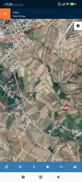 Kevenli Satılık İmarlı Arsa — fotoğraf 20