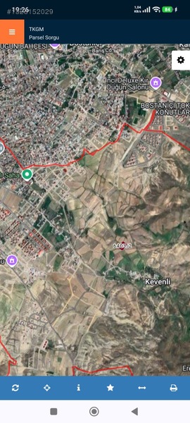 Kevenli Satılık İmarlı Arsa — fotoğraf 21