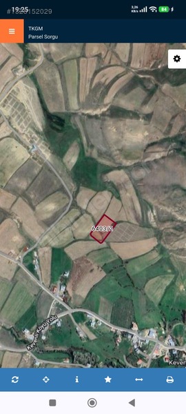 Kevenli Satılık İmarlı Arsa — fotoğraf 22