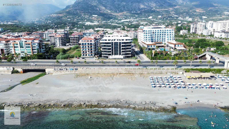 Lüks Site İçerisinde Kiralık 1+1 Daire — fotoğraf 3