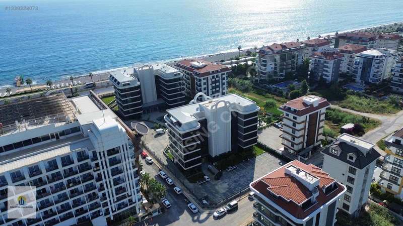 Lüks Site İçerisinde Kiralık 1+1 Daire — fotoğraf 4
