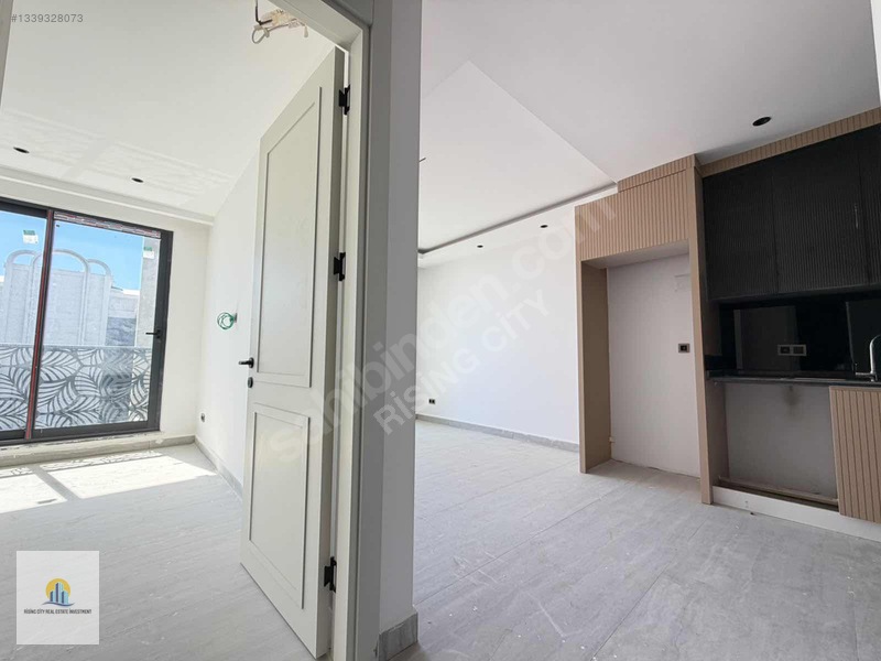 Lüks Site İçerisinde Kiralık 1+1 Daire — fotoğraf 10