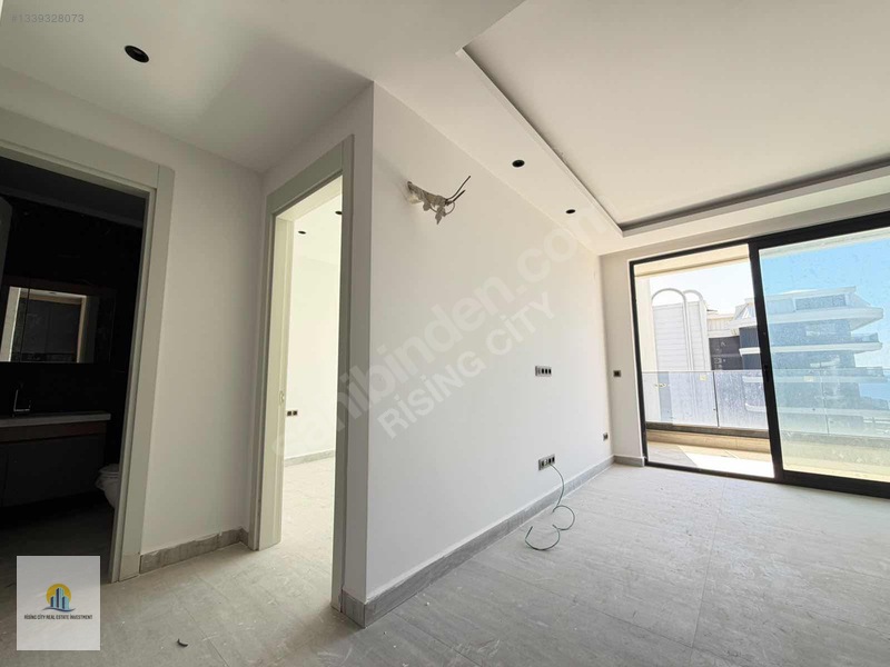 Lüks Site İçerisinde Kiralık 1+1 Daire — fotoğraf 11