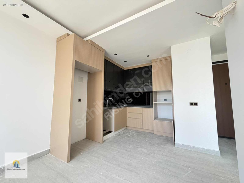 Lüks Site İçerisinde Kiralık 1+1 Daire — fotoğraf 12