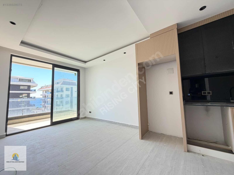 Lüks Site İçerisinde Kiralık 1+1 Daire — fotoğraf 14