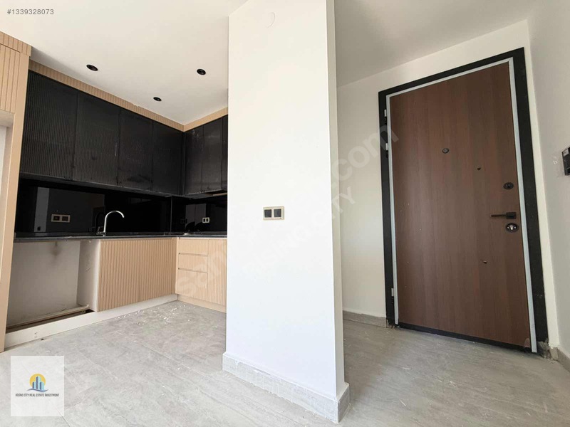Lüks Site İçerisinde Kiralık 1+1 Daire — fotoğraf 15