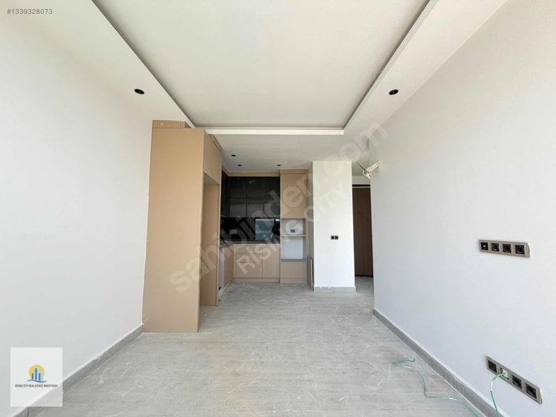 Lüks Site İçerisinde Kiralık 1+1 Daire — fotoğraf 16