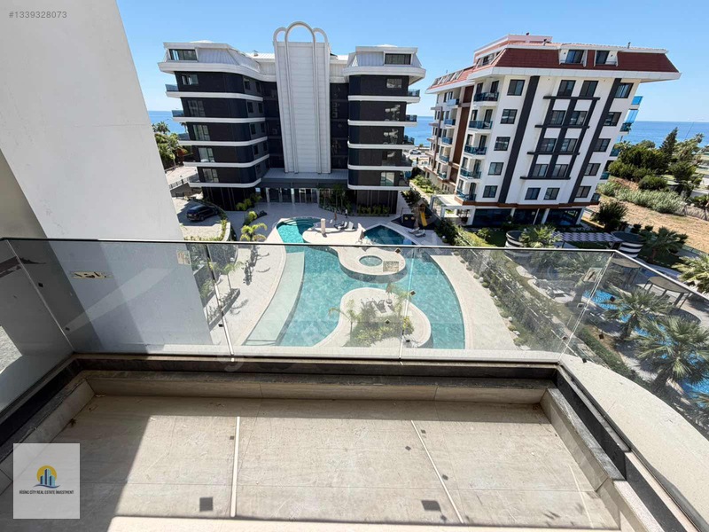 Lüks Site İçerisinde Kiralık 1+1 Daire — fotoğraf 18
