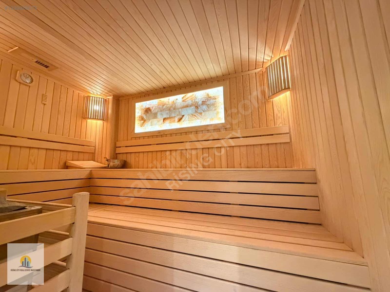 Lüks Site İçerisinde Kiralık 1+1 Daire — fotoğraf 29
