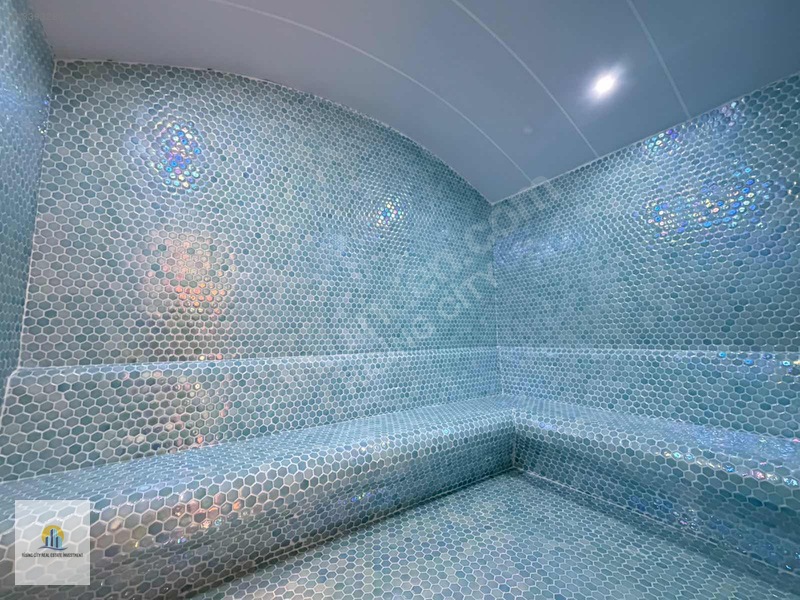 Lüks Site İçerisinde Kiralık 1+1 Daire — fotoğraf 33