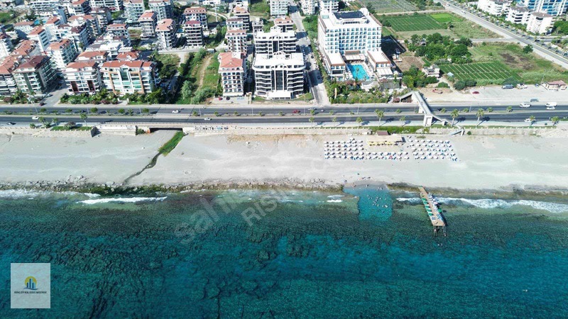 Lüks Site İçerisinde Kiralık 1+1 Daire — fotoğraf 40
