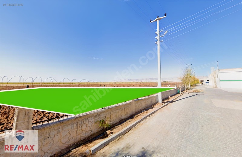 Mardin Kızıltepe Buğday Pazarı Dibinde Satılık Tarla — fotoğraf 3