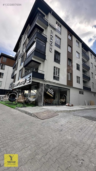Yavuz Emlaktan Merkezi Konumda Sıfır 2+1| 95 M² Net |