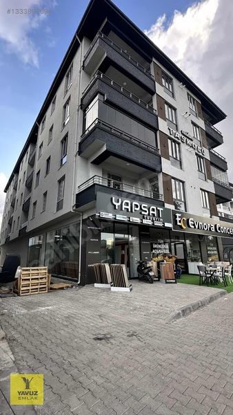 Yavuz Emlaktan Merkezi Konumda Sıfır 2+1| 95 M² Net | — fotoğraf 2