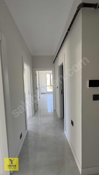 Yavuz Emlaktan Merkezi Konumda Sıfır 2+1| 95 M² Net | — fotoğraf 6
