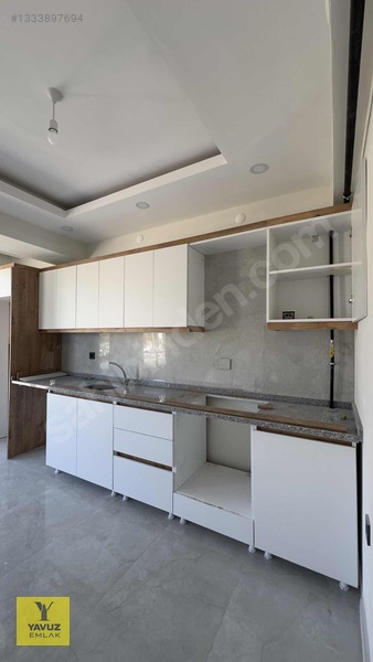 Yavuz Emlaktan Merkezi Konumda Sıfır 2+1| 95 M² Net | — fotoğraf 14