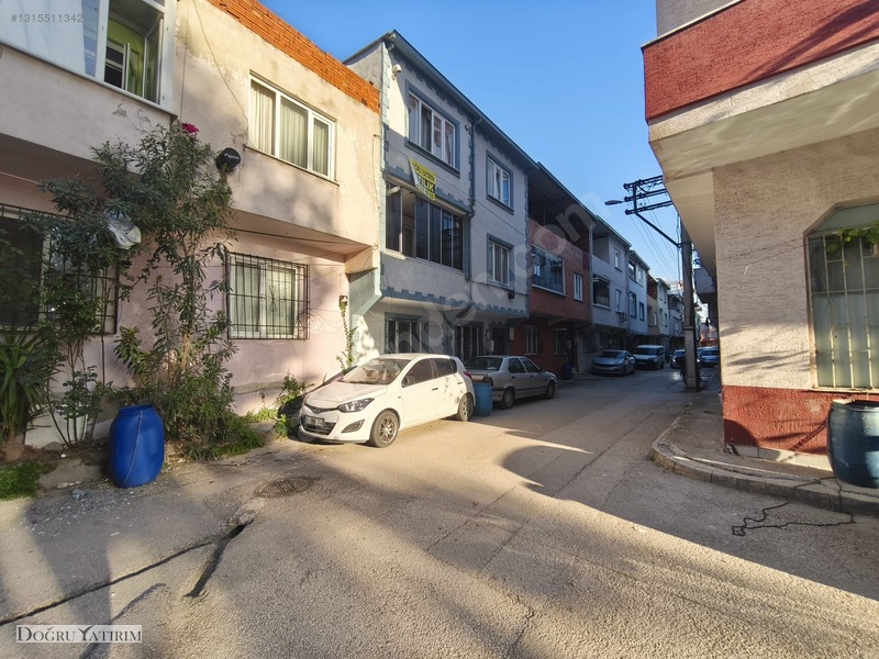 {doğru Yatırım} Hamitlerde Satılık 3 Katlı Bina — fotoğraf 2