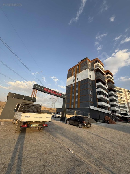 Ünüversite Yolunda Kiralık Lüx 3.5+1 Batman Manzaralı