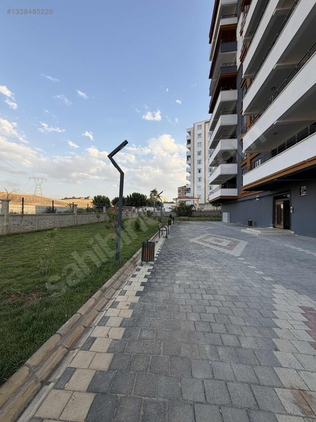 Ünüversite Yolunda Kiralık Lüx 3.5+1 Batman Manzaralı — fotoğraf 13