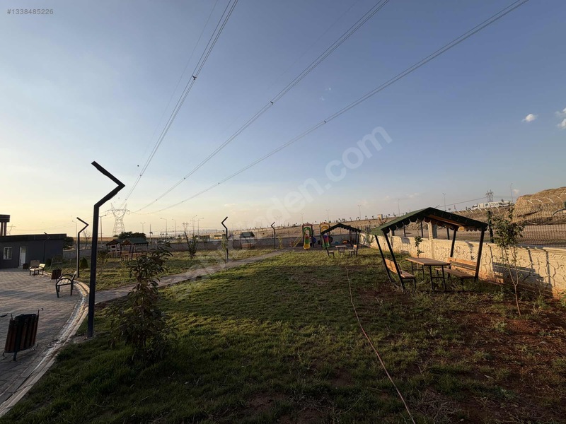 Ünüversite Yolunda Kiralık Lüx 3.5+1 Batman Manzaralı — fotoğraf 14