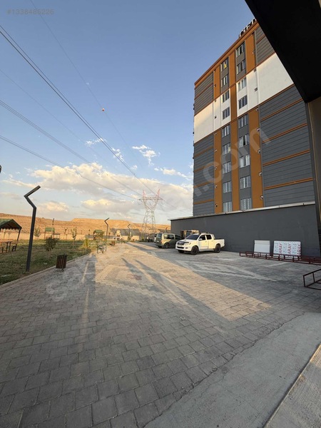 Ünüversite Yolunda Kiralık Lüx 3.5+1 Batman Manzaralı — fotoğraf 16