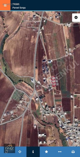 Dmz Gm Volkan Karabulak Satılık Güzelyurt Köyü 795m² Arsalar — fotoğraf 5