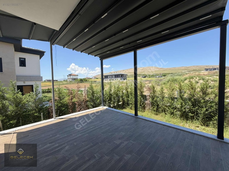 Gelecek'ten Hilalkent Mah Satılık Lüks Yapılı 7+1 Villa — fotoğraf 8