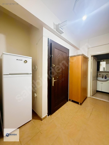 Bohem'den Yenibağlar'da Faturalar Dahil Eşyalı Kiralık 2+0 — fotoğraf 2