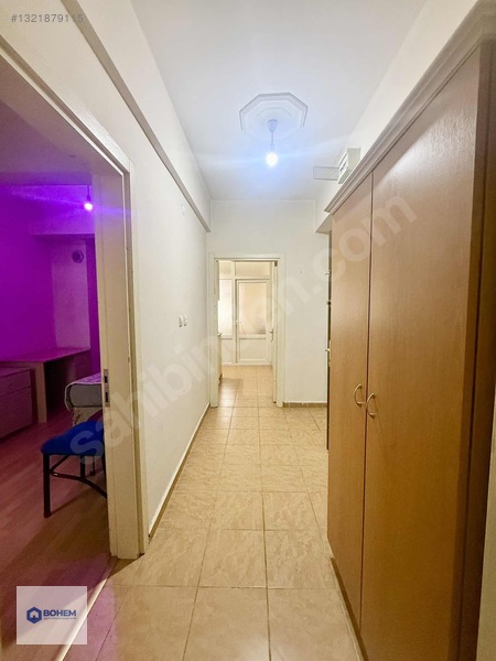 Bohem'den Yenibağlar'da Faturalar Dahil Eşyalı Kiralık 2+0 — fotoğraf 3