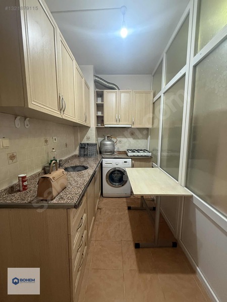 Bohem'den Yenibağlar'da Faturalar Dahil Eşyalı Kiralık 2+0 — fotoğraf 8