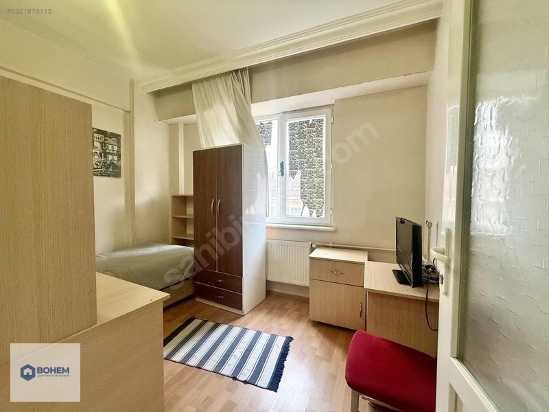 Bohem'den Yenibağlar'da Faturalar Dahil Eşyalı Kiralık 2+0 — fotoğraf 9