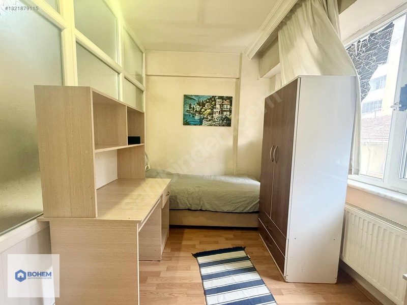 Bohem'den Yenibağlar'da Faturalar Dahil Eşyalı Kiralık 2+0 — fotoğraf 10
