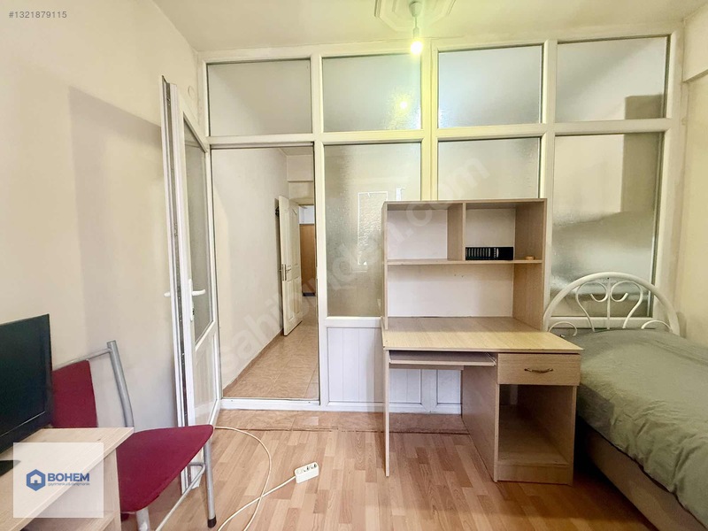 Bohem'den Yenibağlar'da Faturalar Dahil Eşyalı Kiralık 2+0 — fotoğraf 11