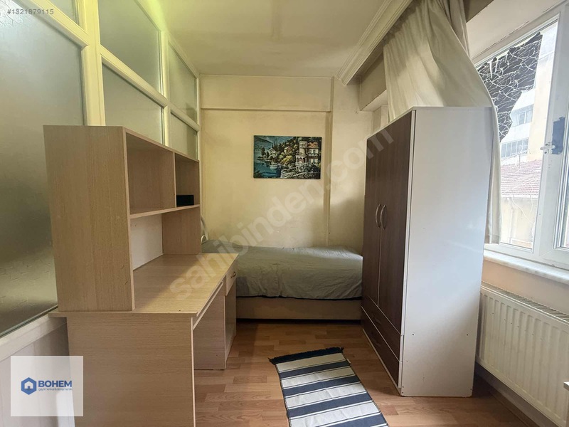 Bohem'den Yenibağlar'da Faturalar Dahil Eşyalı Kiralık 2+0 — fotoğraf 12