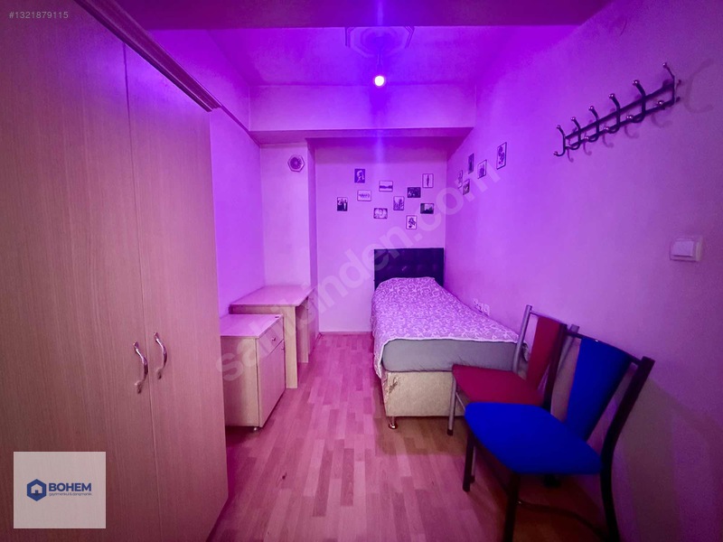 Bohem'den Yenibağlar'da Faturalar Dahil Eşyalı Kiralık 2+0 — fotoğraf 13