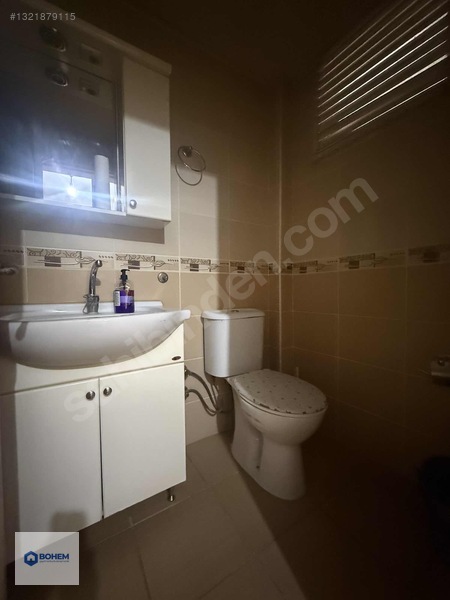 Bohem'den Yenibağlar'da Faturalar Dahil Eşyalı Kiralık 2+0 — fotoğraf 15
