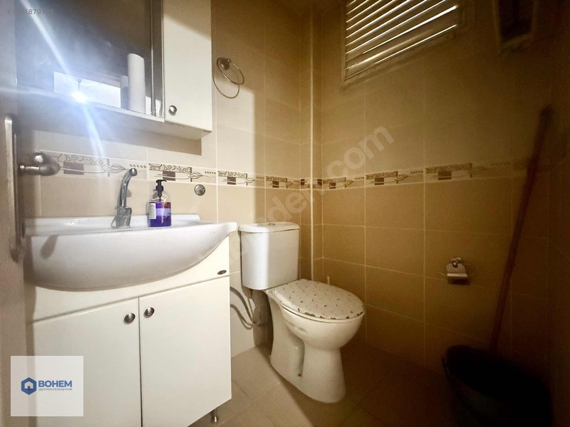 Bohem'den Yenibağlar'da Faturalar Dahil Eşyalı Kiralık 2+0 — fotoğraf 16