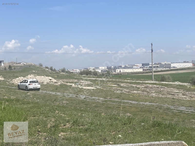 Beyaz Gayrimenkul Malatya Yolunda İki Sanayi Parseli