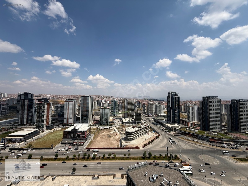 Gamador Galya'Da Bulvar Cephe Ultra Lüks 230M2 Teraslı Daire