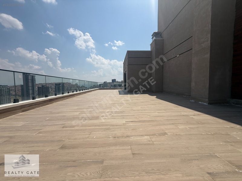Gamador Galya'da Bulvar Cephe Ultra Lüks 230m2 Teraslı Daire — fotoğraf 3