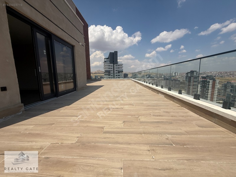 Gamador Galya'da Bulvar Cephe Ultra Lüks 230m2 Teraslı Daire — fotoğraf 4