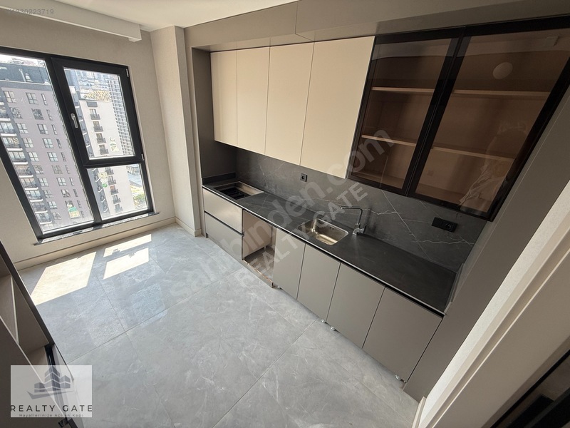 Gamador Galya'da Bulvar Cephe Ultra Lüks 230m2 Teraslı Daire — fotoğraf 6
