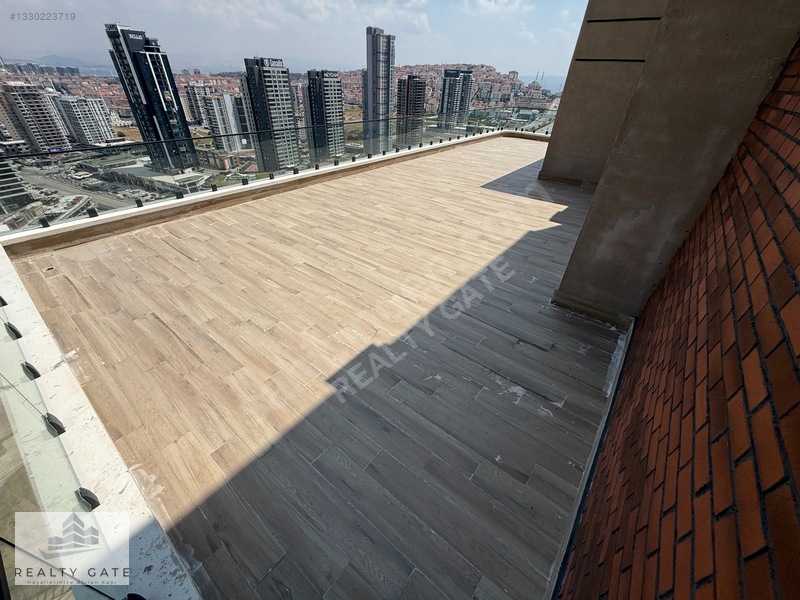 Gamador Galya'da Bulvar Cephe Ultra Lüks 230m2 Teraslı Daire — fotoğraf 9