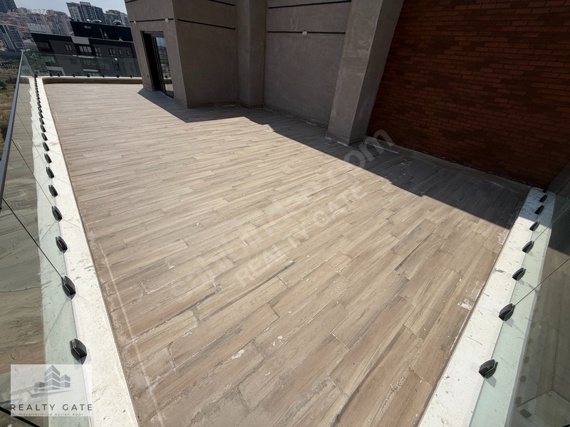 Gamador Galya'da Bulvar Cephe Ultra Lüks 230m2 Teraslı Daire — fotoğraf 10